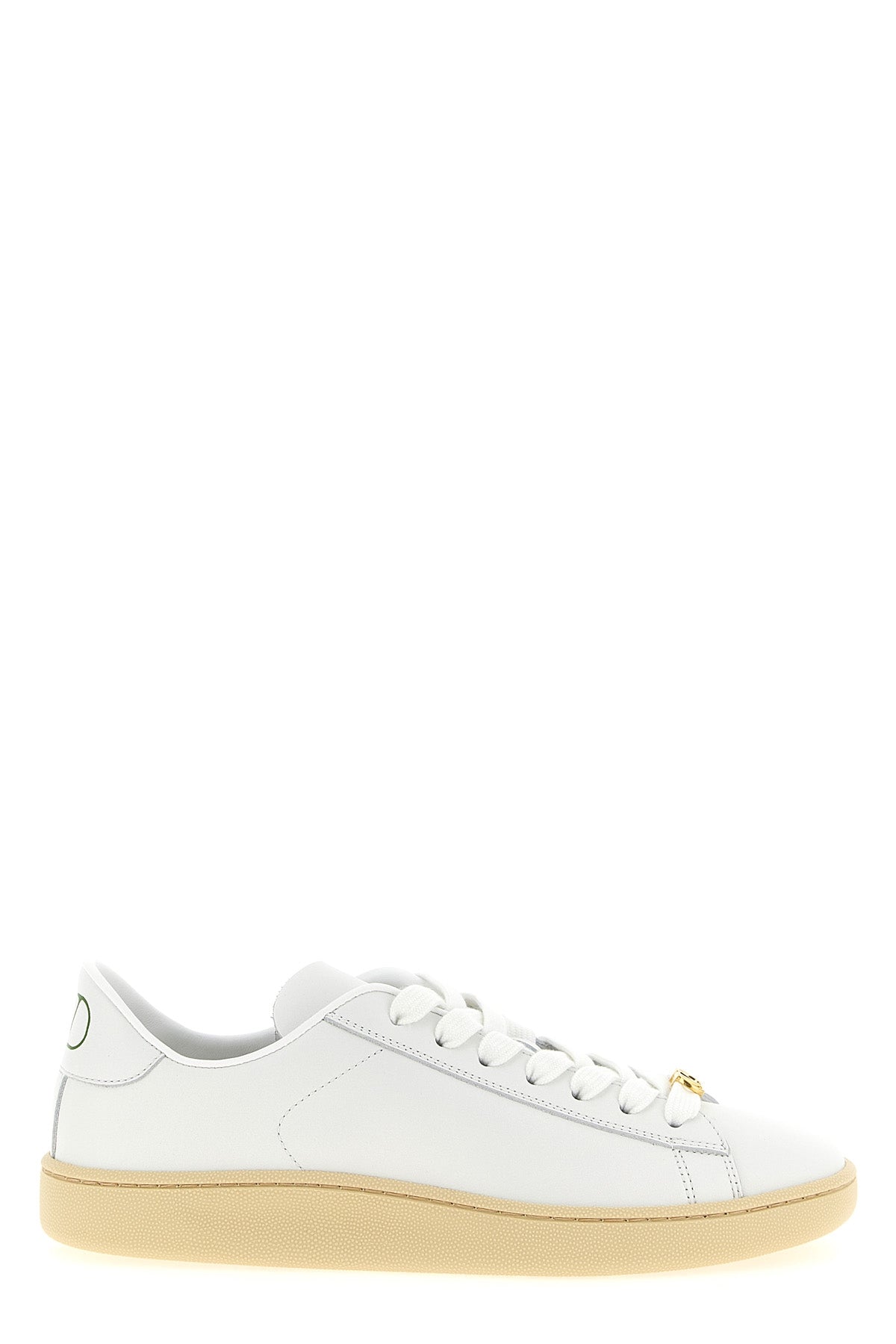 VALENTINO GARAVANI 37 royco napped calf leather sneakers