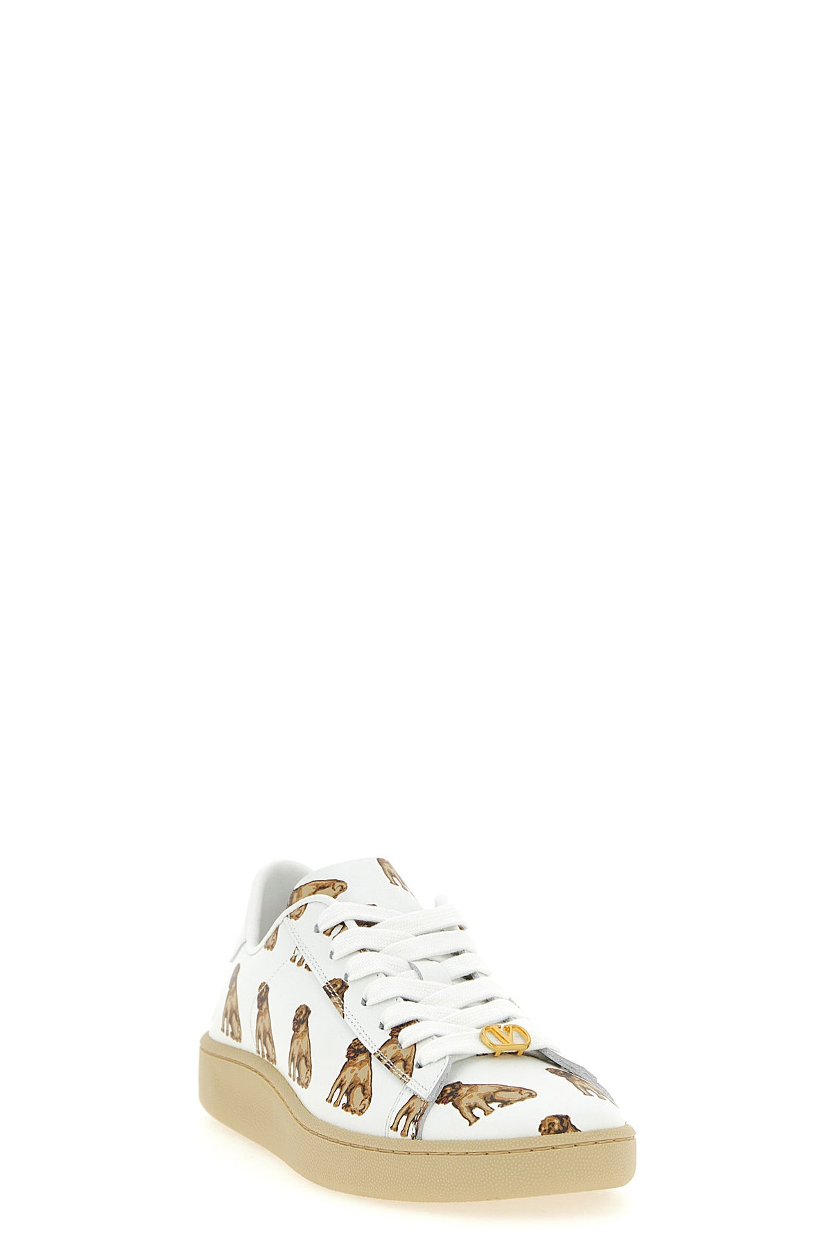 VALENTINO GARAVANI 36 royco soft nappa leather sneakers