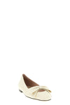 bowow kidskin ballet flats