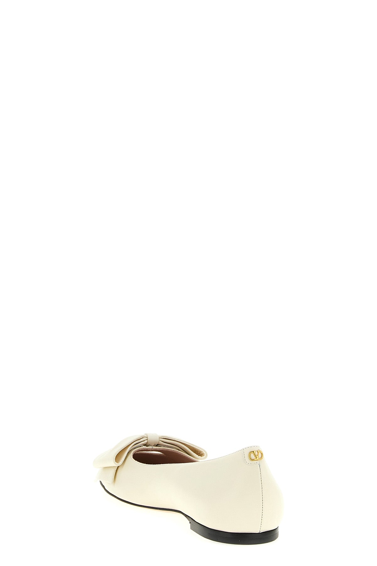 bowow kidskin ballet flats