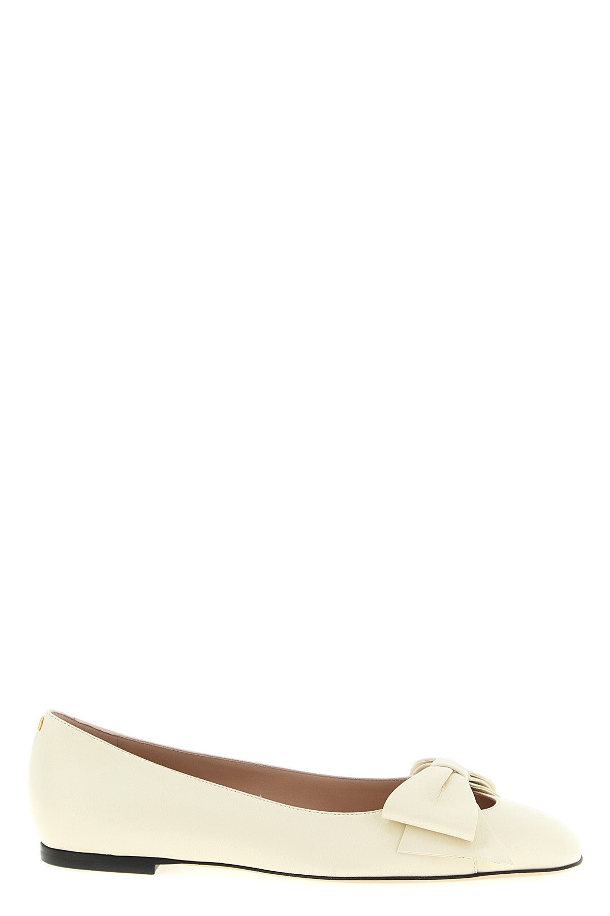 bowow kidskin ballet flats