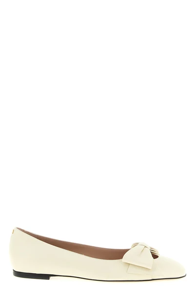 bowow kidskin ballet flats