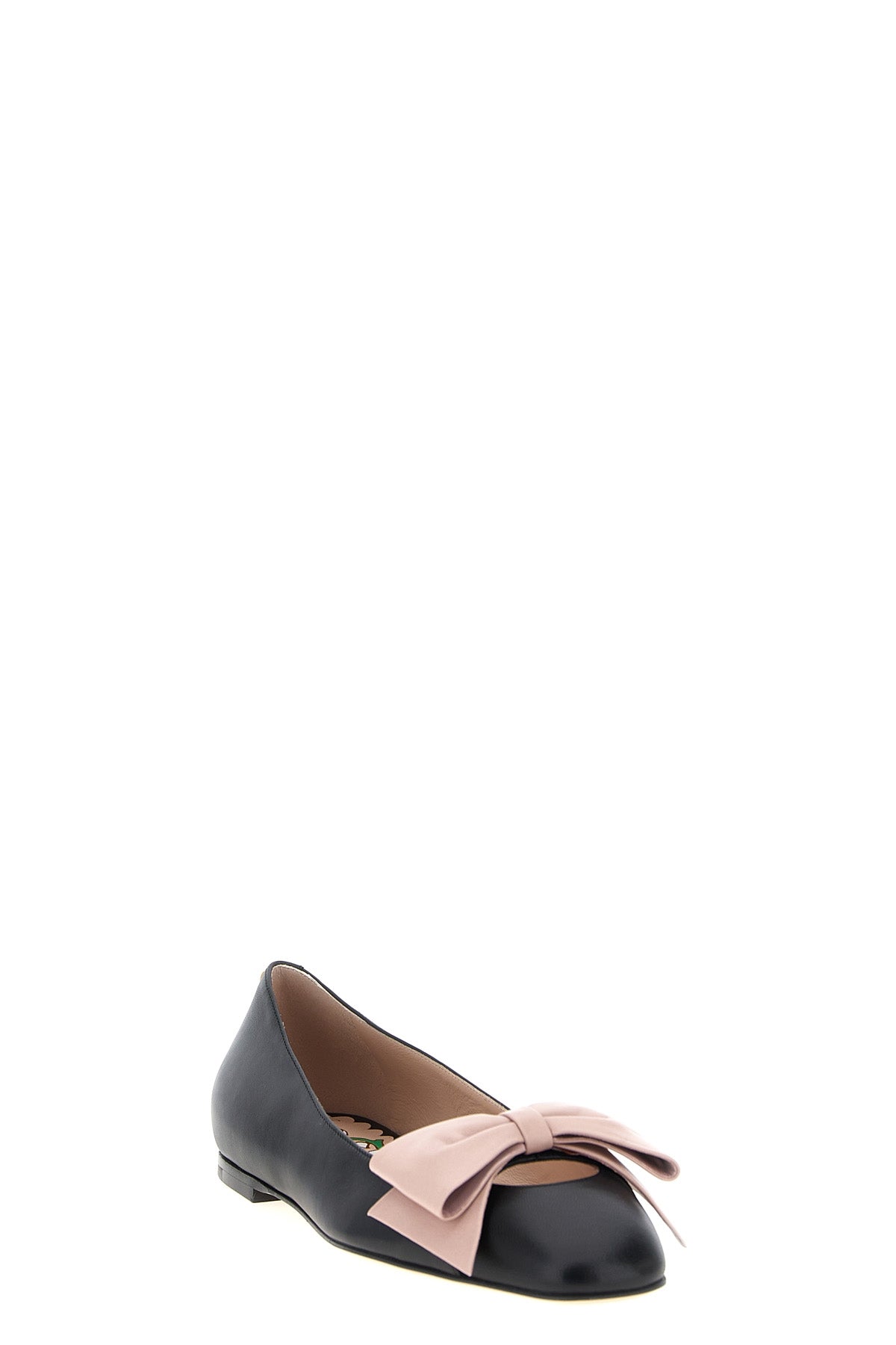 bowow kidskin ballet flats