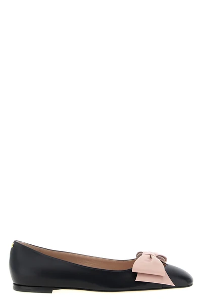 bowow kidskin ballet flats