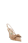 bowow kidskin slingbacks