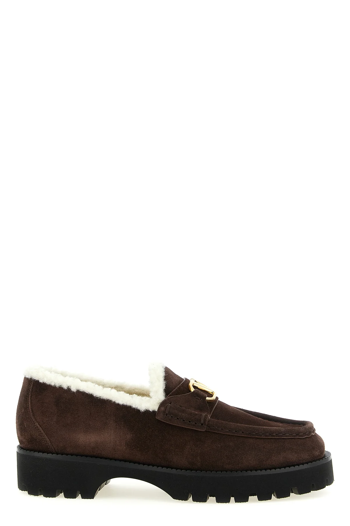 VALENTINO GARAVANI 37 valentino garavani loafers redefine everyday elegance through a structured silho