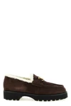 valentino garavani loafers redefine everyday elegance through a structured silho