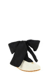 rythmika openwork nappa leather ballet flats