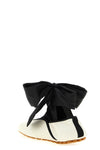 rythmika openwork nappa leather ballet flats