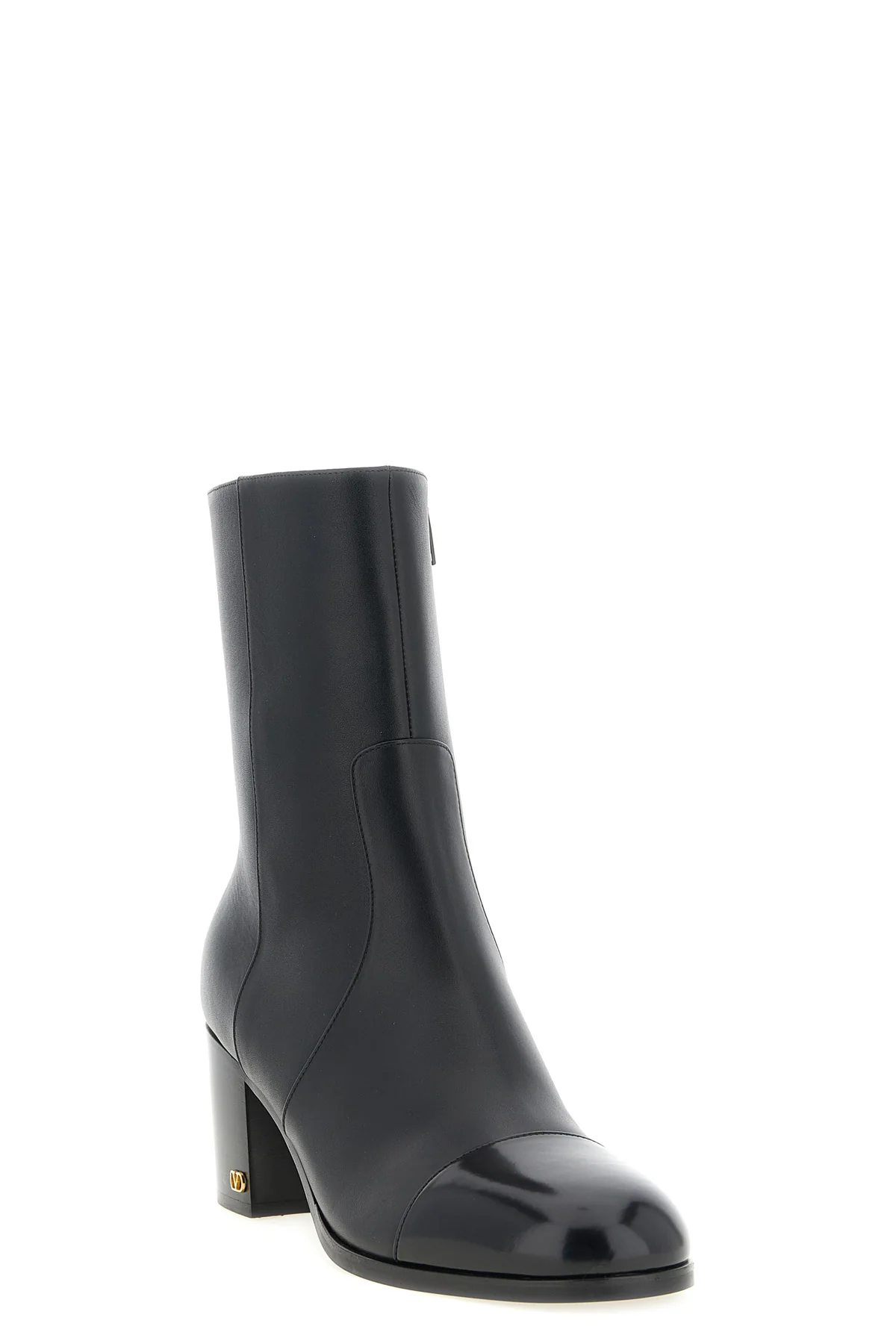 the valentino garavani zimmy ankle boots embody craftsmanship excellence throu
