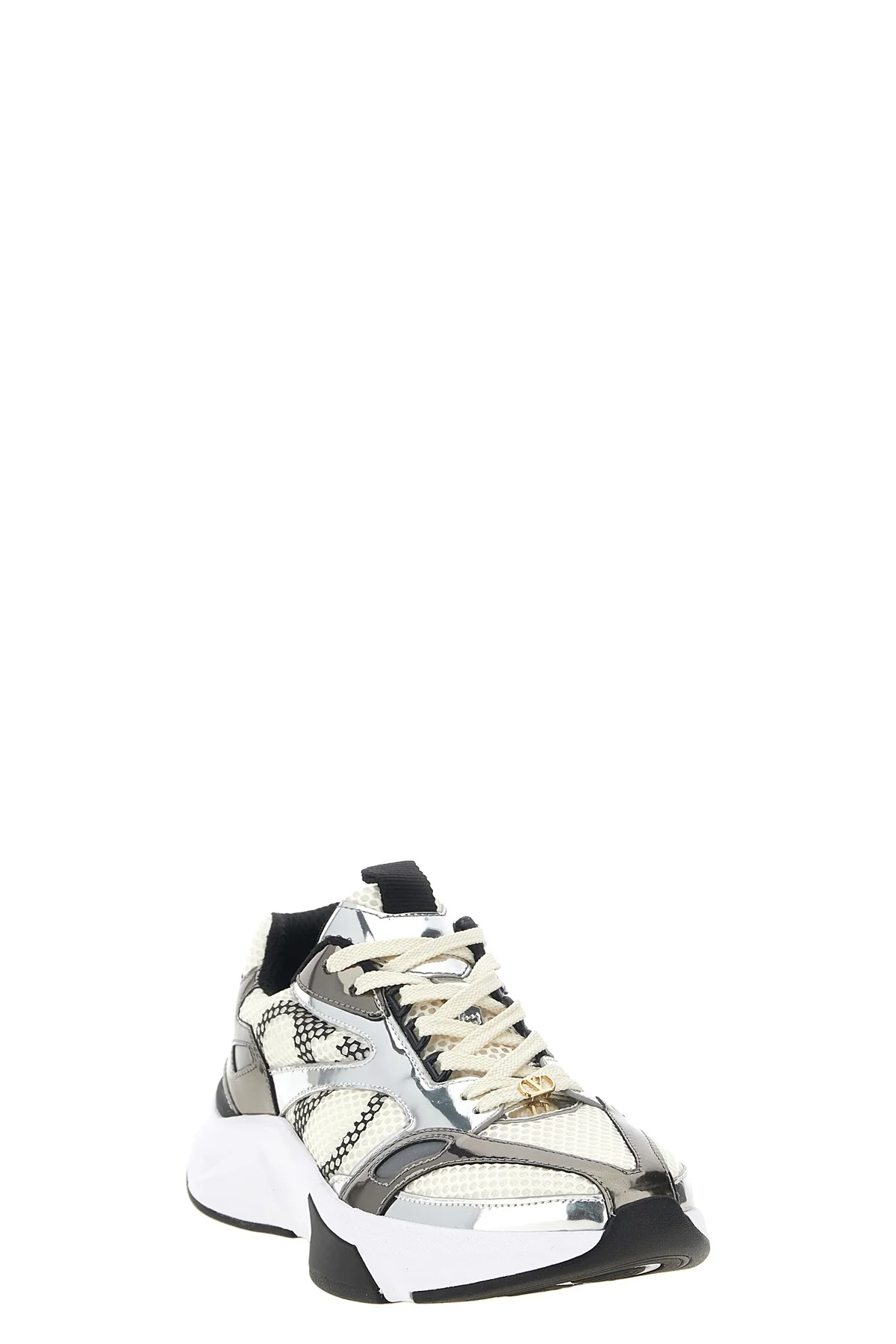 VALENTINO GARAVANI 35 the valentino garavani demivee sneakers define a bold silhouette through a com