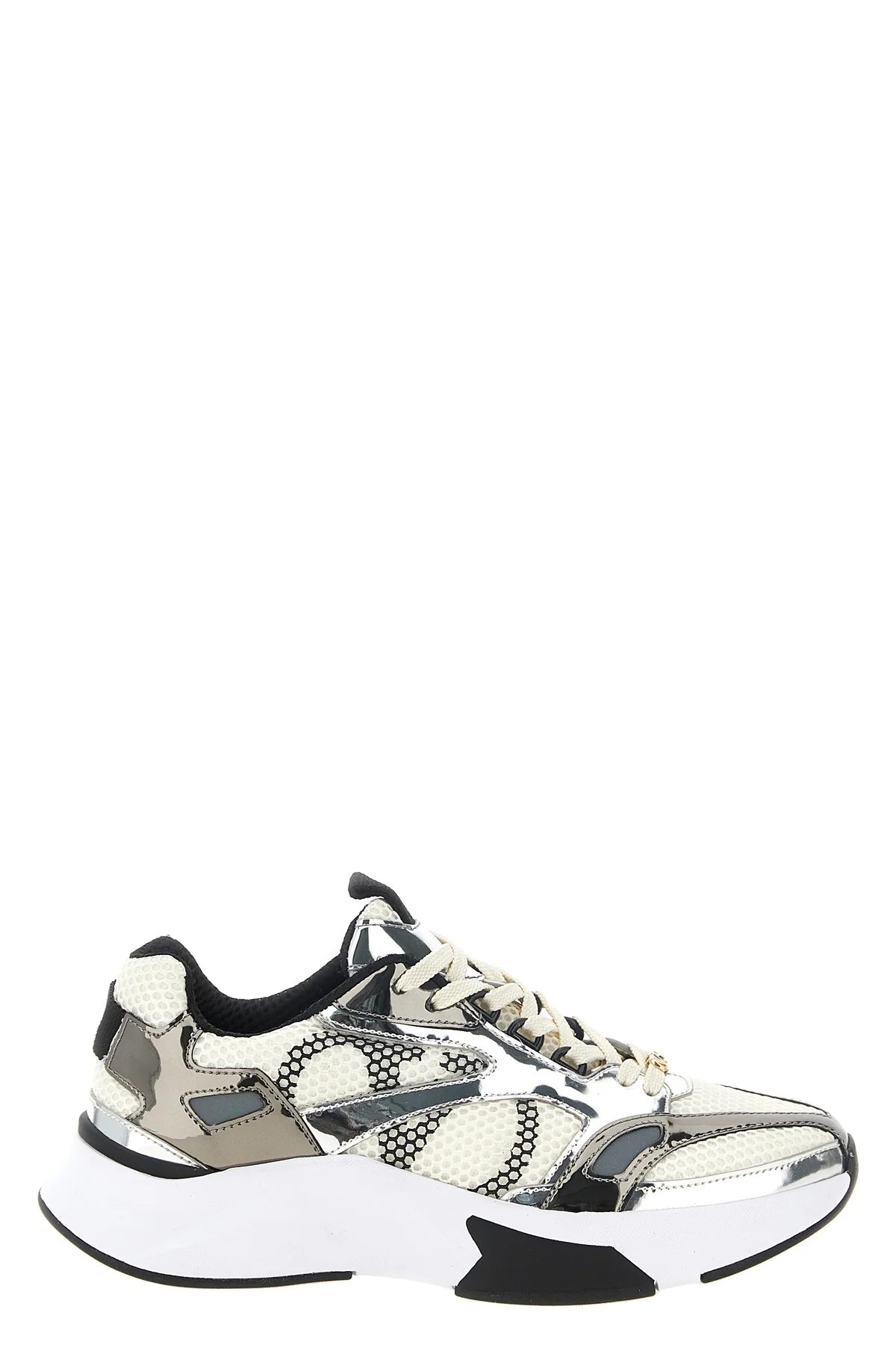 VALENTINO GARAVANI 35 the valentino garavani demivee sneakers define a bold silhouette through a com
