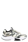 the valentino garavani demivee sneakers define a bold silhouette through a com