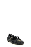 ondette rubber ballet flats