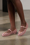 valentino garavani ondette ballet flats redefine the classic mary jane silhoue