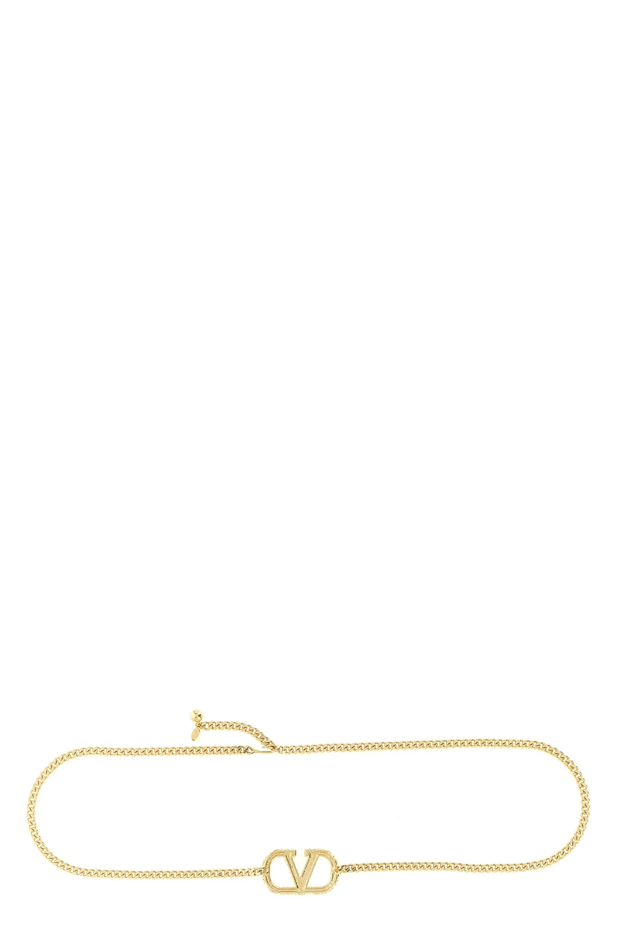 vlogo signature chain belt