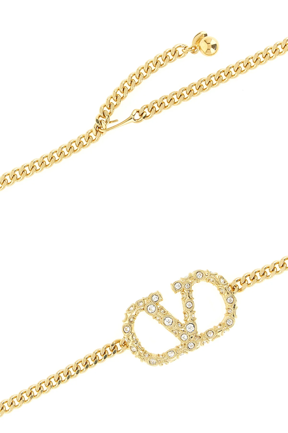 vlogo signature chain belt