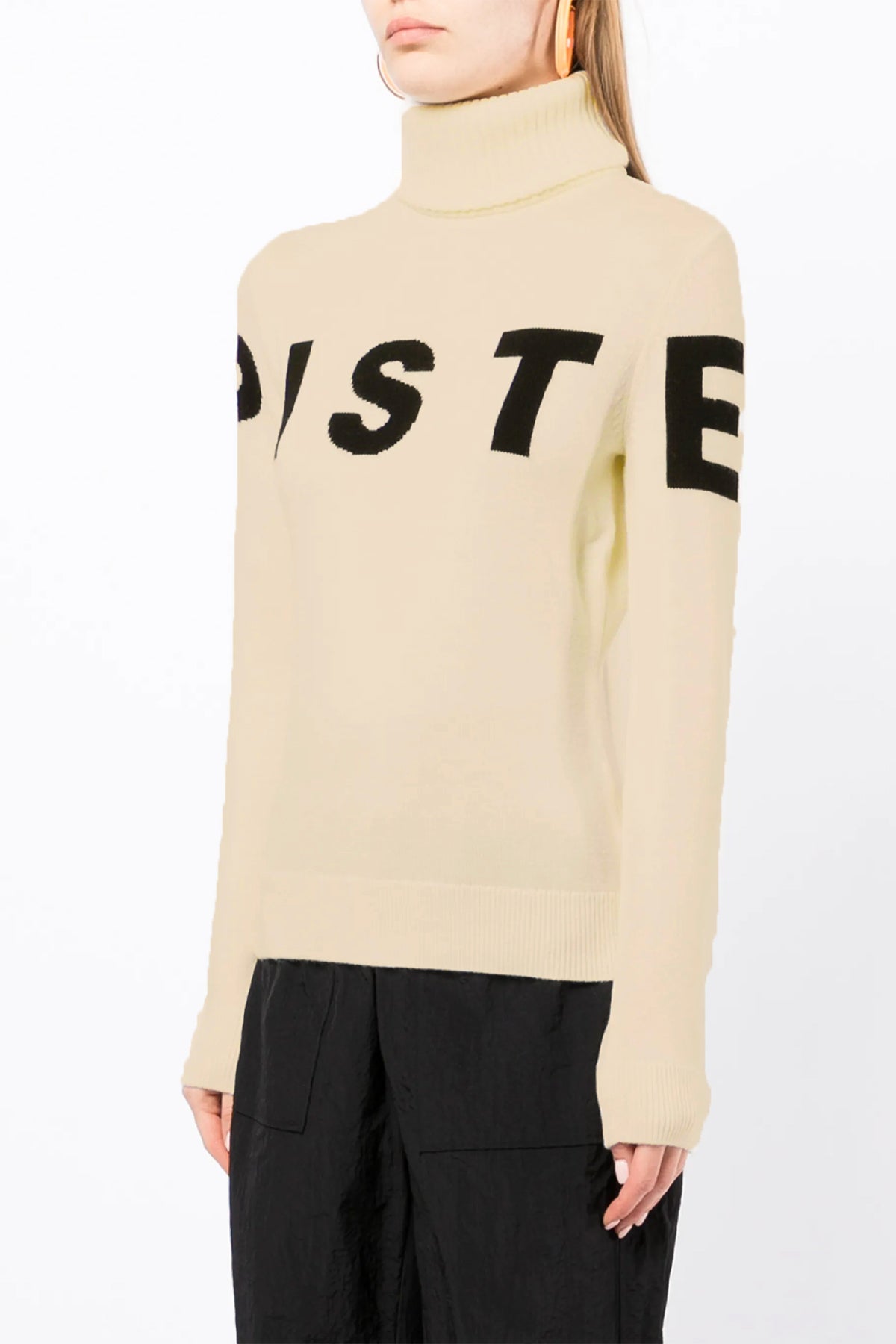 piste wool sweater