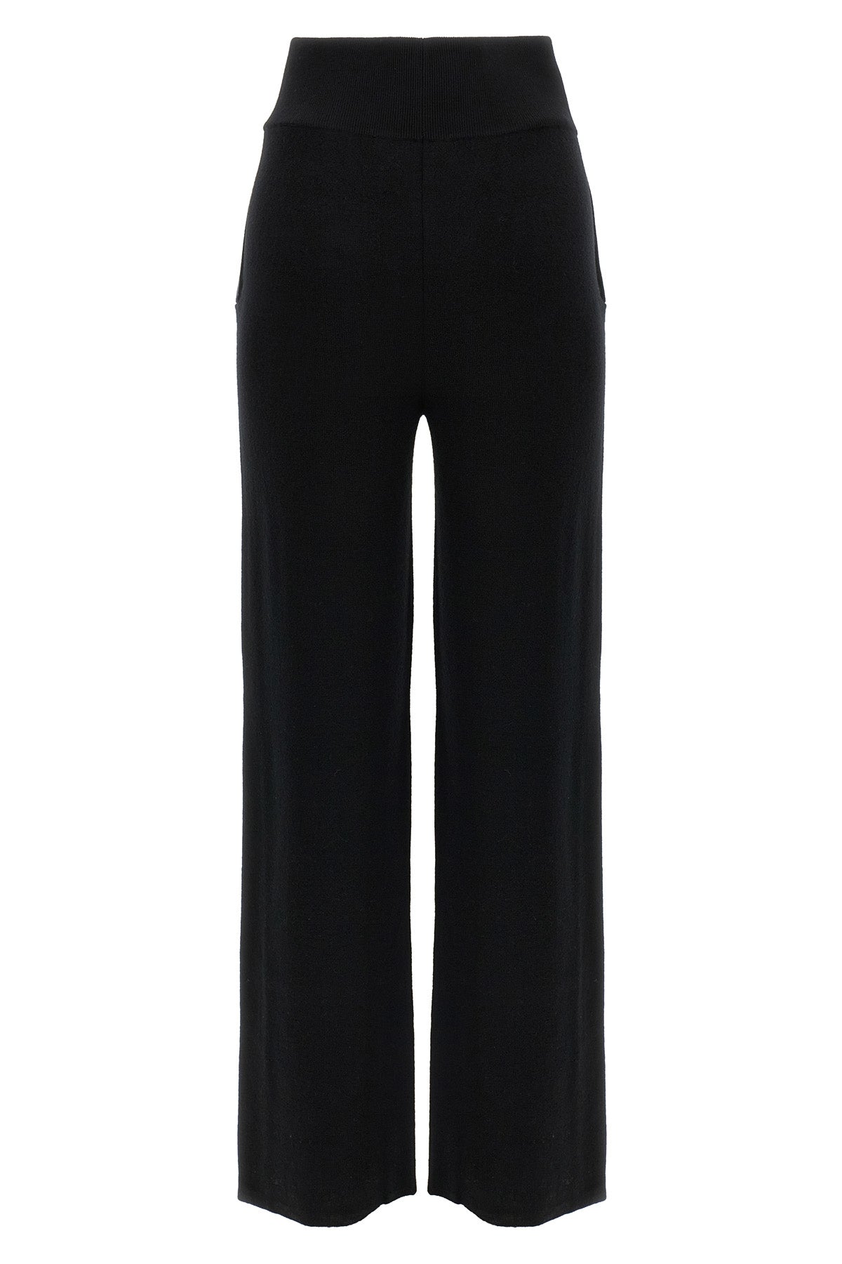 PERFECT MOMENT S chalet merino wool knit pants
