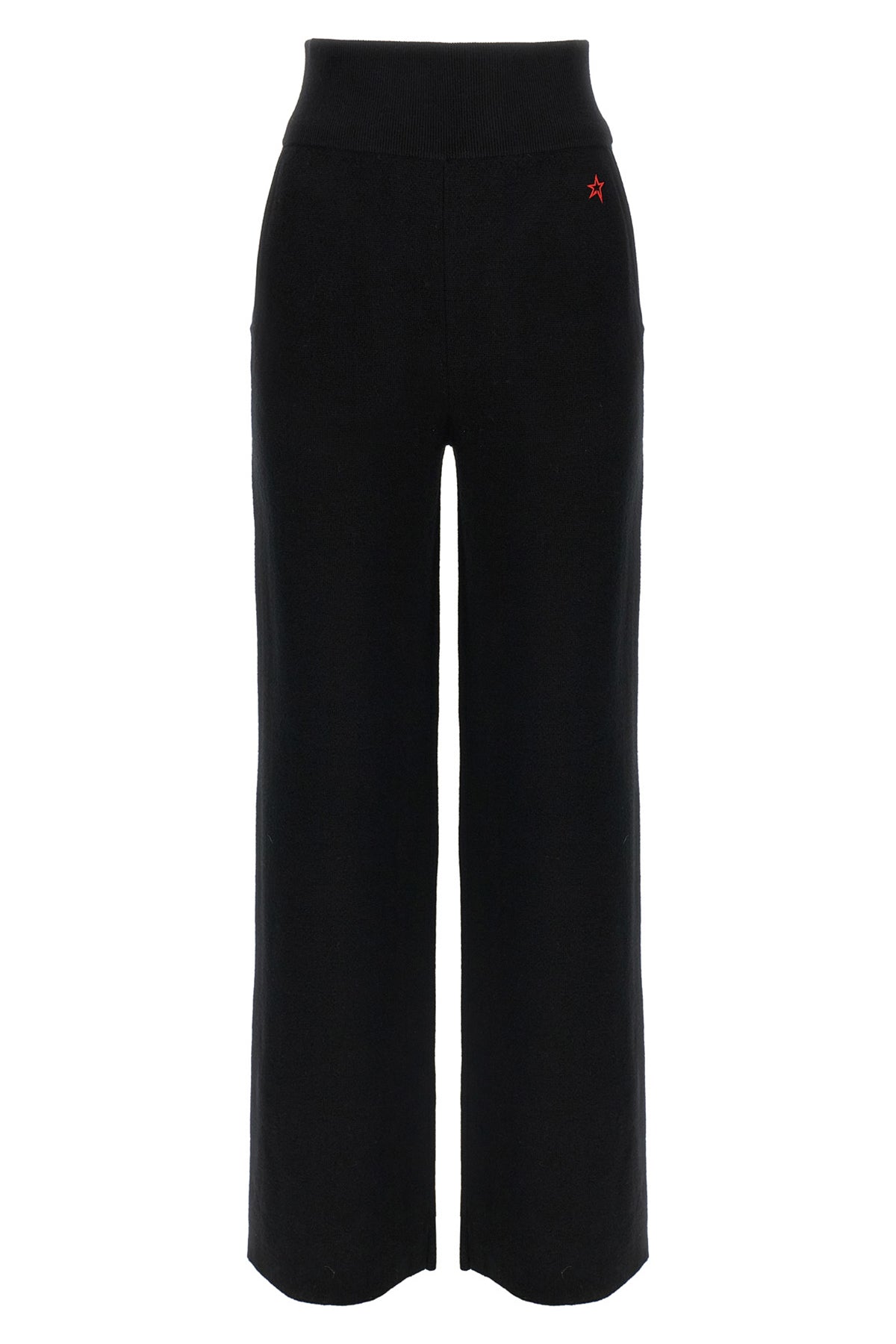 PERFECT MOMENT S chalet merino wool knit pants