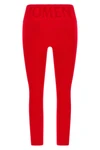 perfect moment thermal leggings redefine technical clothing through a sartorial