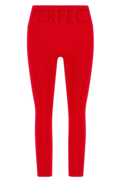 perfect moment thermal leggings redefine technical clothing through a sartorial