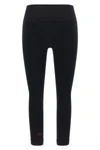perfect moment perfect thermal leggings feature a seamless technical construct
