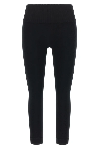 perfect moment perfect thermal leggings feature a seamless technical construct