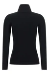 the black perfect moment perfect thermal rollneck top redefines the concept of