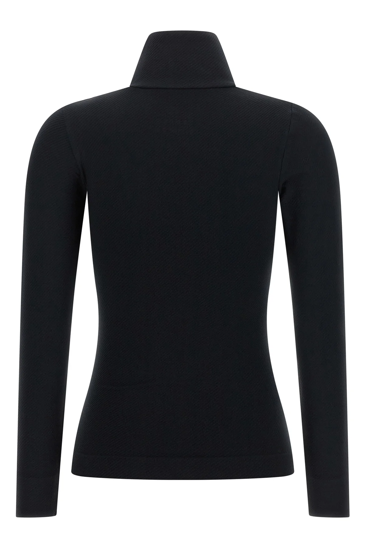 the black perfect moment perfect thermal rollneck top redefines the concept of