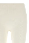 perfect moment chalet base layer leggings redefine alpine luxury through an en
