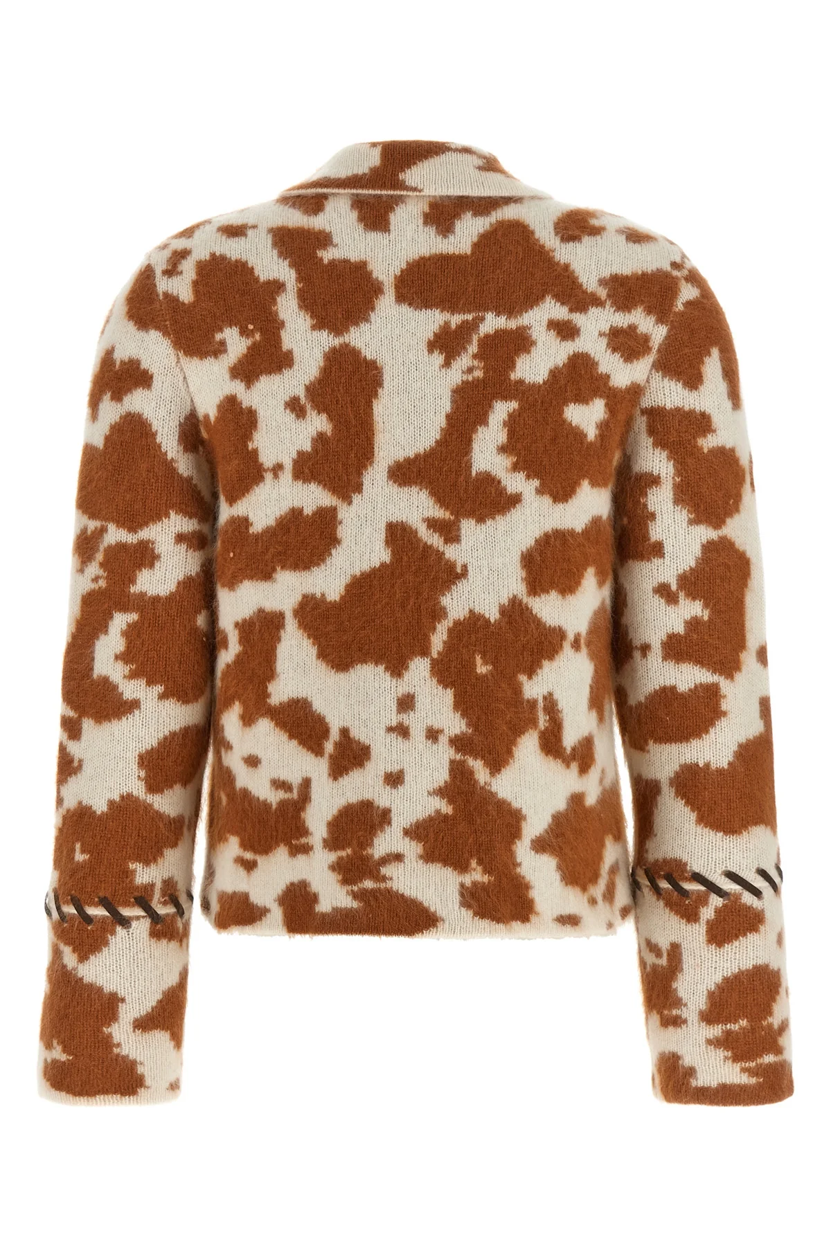 GUEST IN RESIDENCE M the guest in residence grizzly jacket redefines the concept of outerwear throu
