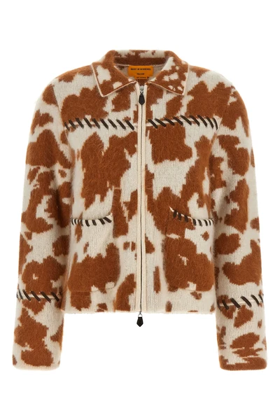 the guest in residence grizzly jacket redefines the concept of outerwear throu