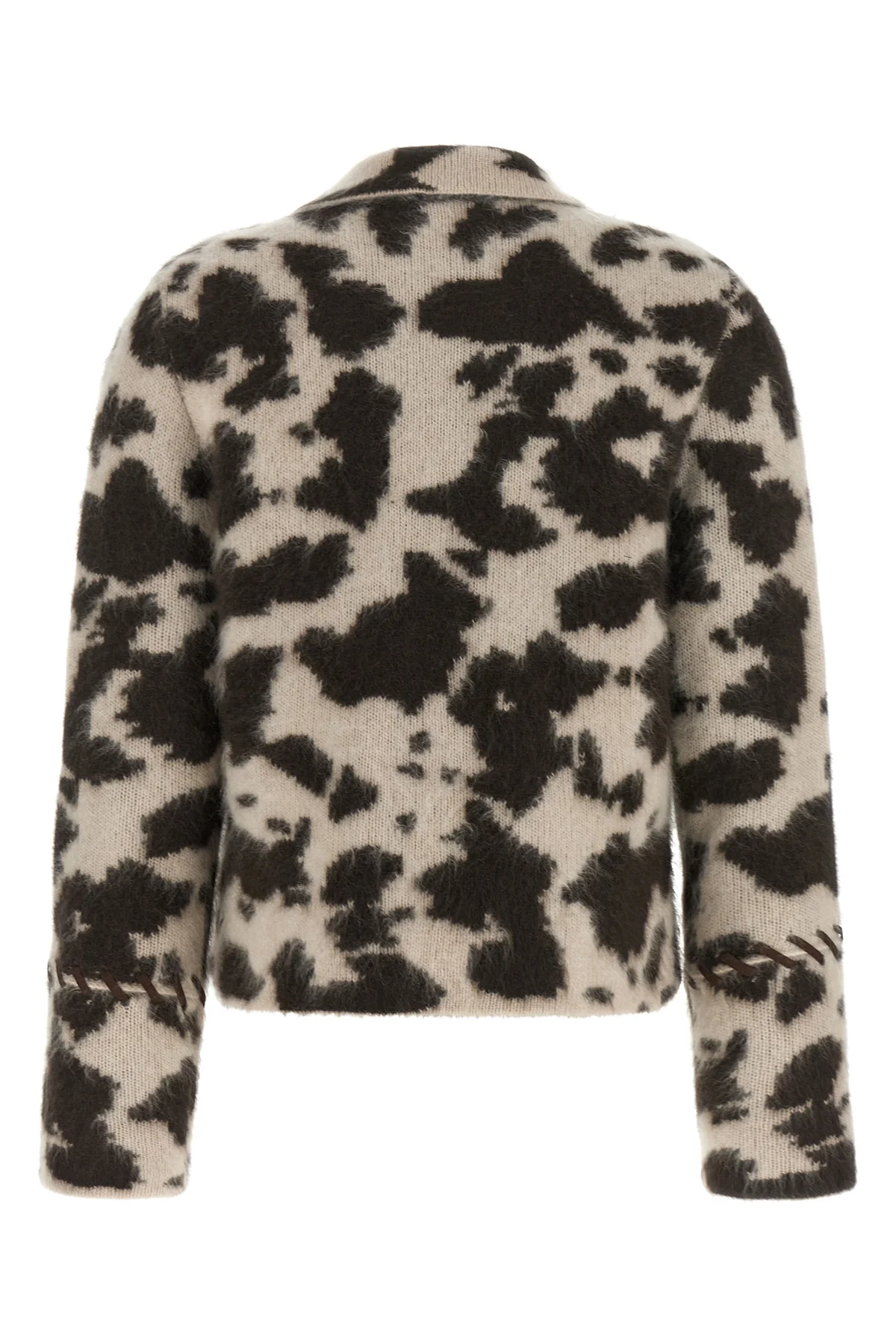 GUEST IN RESIDENCE M the guest in residence grizzly jacket features a straight and regular silhouet