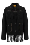 the guest in residence western fringe jacket redefines casual dress codes thro