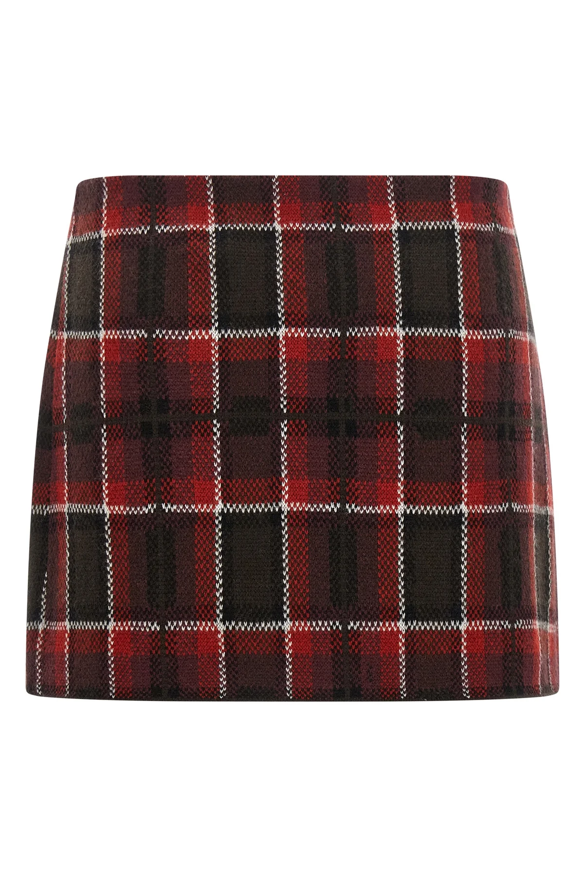 GUEST IN RESIDENCE M the guest in residence mini skirt redefines the codes of everyday wardrobe throu