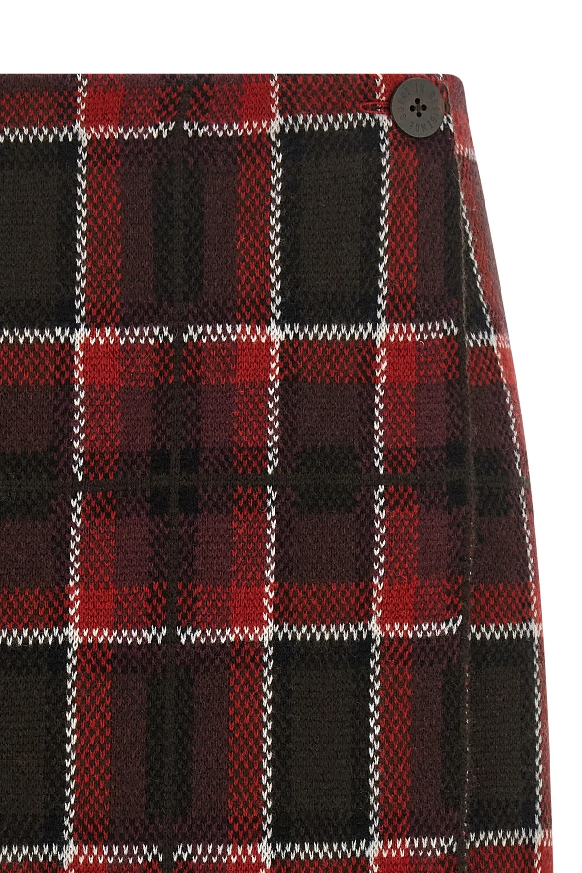 the guest in residence mini skirt redefines the codes of everyday wardrobe throu