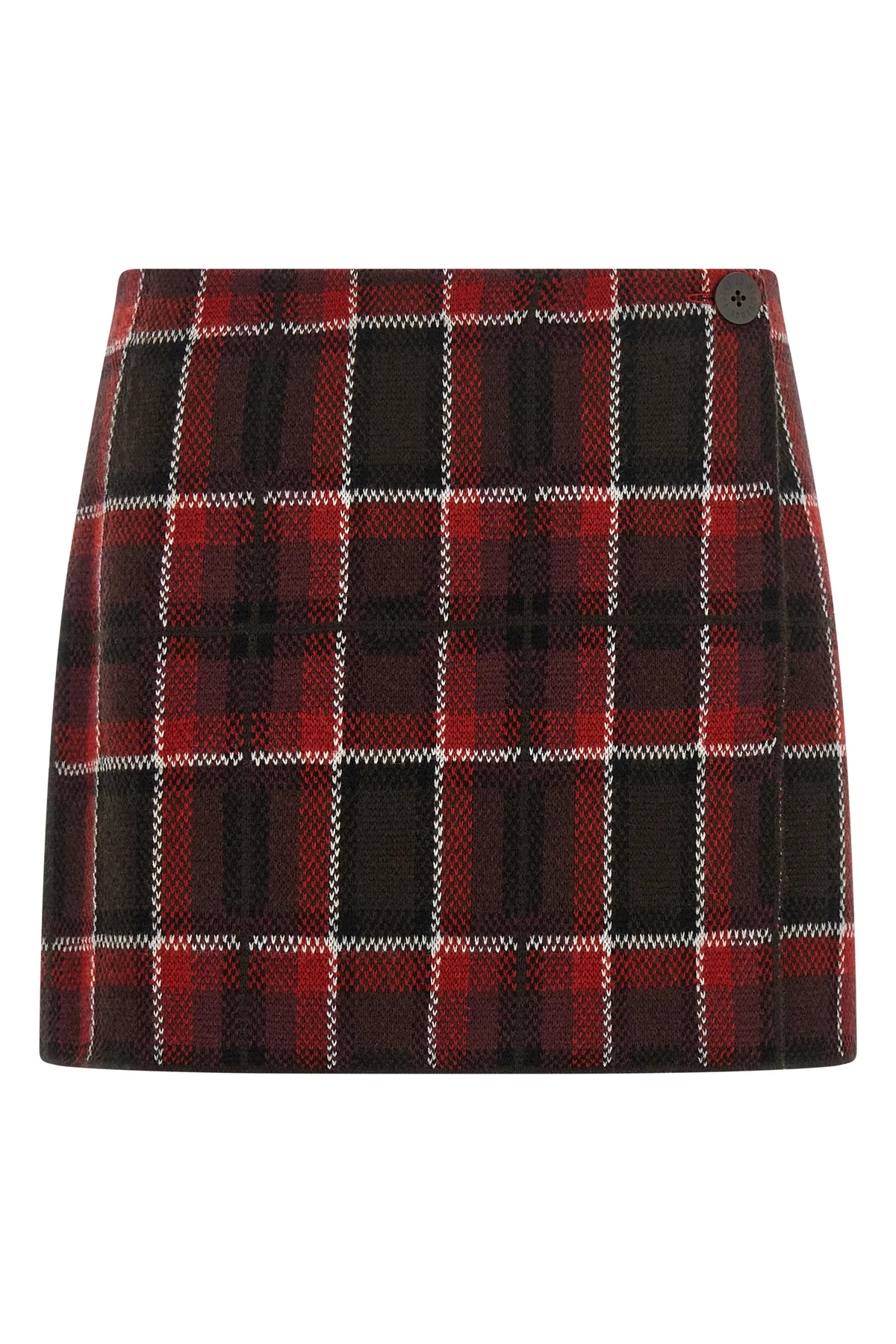 the guest in residence mini skirt redefines the codes of everyday wardrobe throu