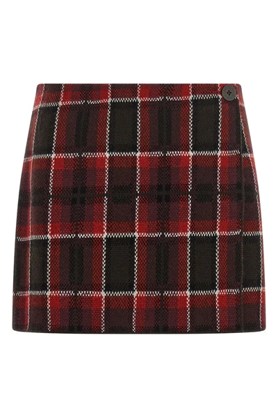 the guest in residence mini skirt redefines the codes of everyday wardrobe throu
