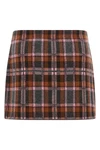 the guest in residence mini skirt redefines knitwear codes through a sartorial-i