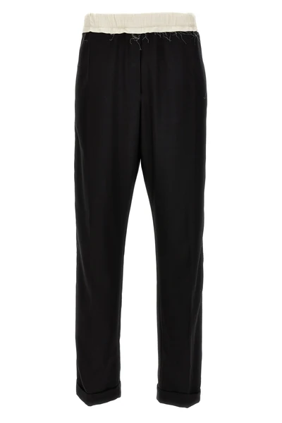 seine wool pants
