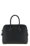 mylogo mini handbag in millepunte leather
