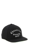 baseball cap in synthetic fabric
