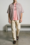 bad boy used-effect cotton denim jeans