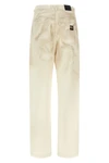 bad boy used-effect cotton denim jeans