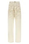bad boy used-effect cotton denim jeans