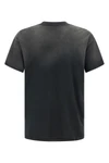 san chachi produce vintage washed cotton t-shirt