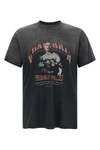san chachi produce vintage washed cotton t-shirt