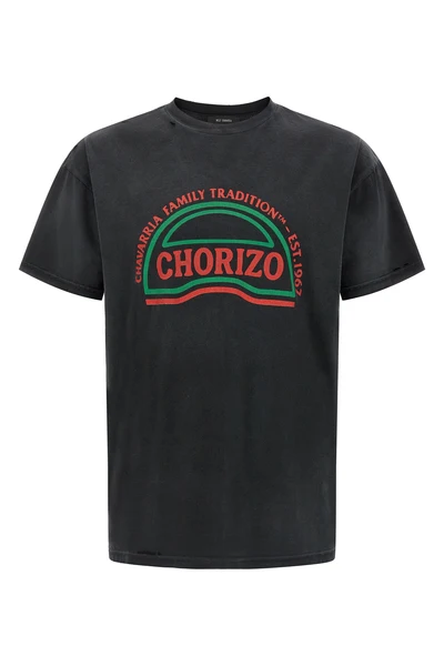 chorizo - easy tee cotton t-shirt