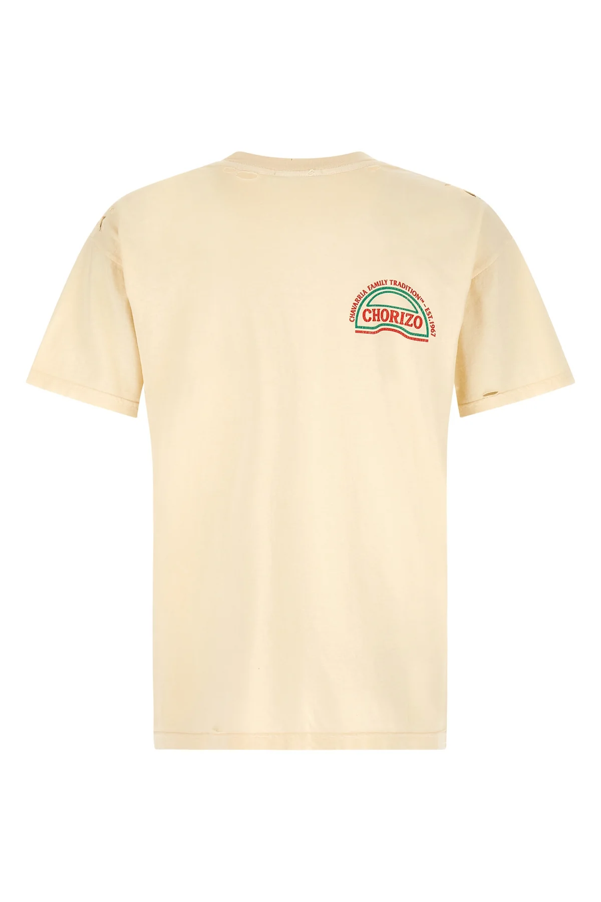 chorizo - easy tee cotton t-shirt